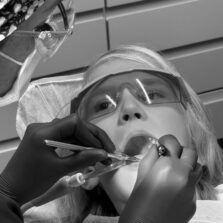 Lęk przed dentystą zajawka